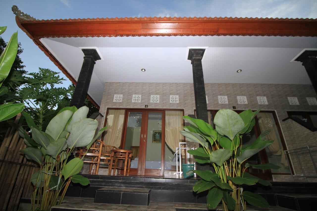 Teba Jati Guest House Ubud  Exterior photo